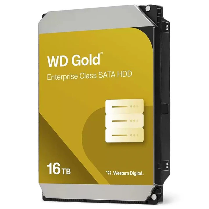 Western Digital Gold WD161KRYZ 16TB SATA/600 1