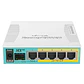 MikroTik RB960PGS hEX PoE Router 5xGB 1xSFP L4 - Miniatura 2
