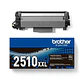 Brother Tóner TN2510XXL Negro - Miniatura 2