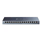 TP-Link SG2016P JetStream Switch 16xGb (8xPoE+) - thumbnail 1