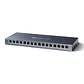 TP-Link SG2016P JetStream Switch 16xGb (8xPoE+) - thumbnail 2