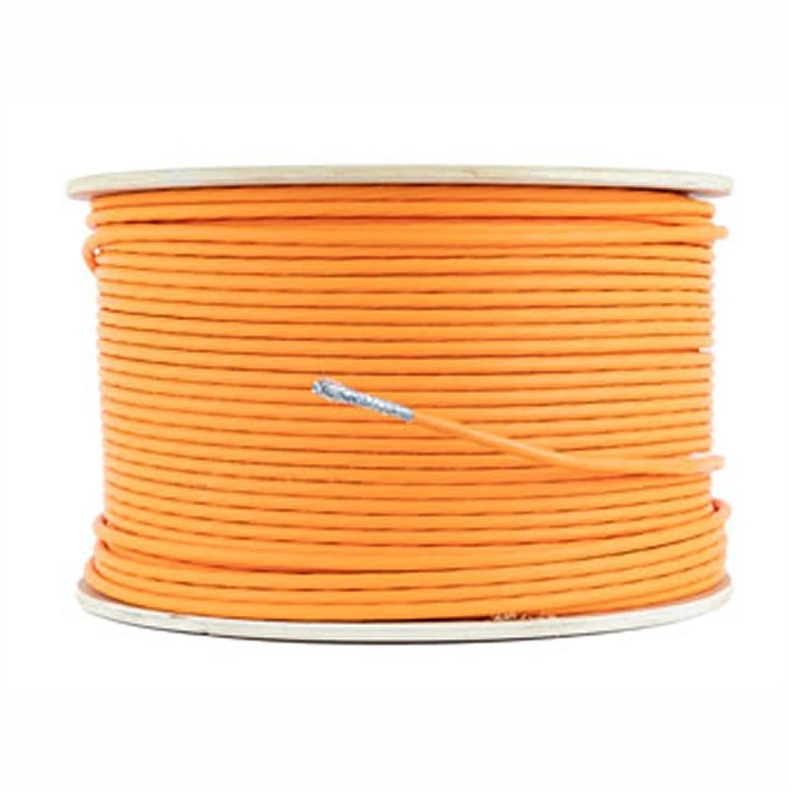 Nanocable Cable Red CAT7 CPR LSZH AWG23 305M 1