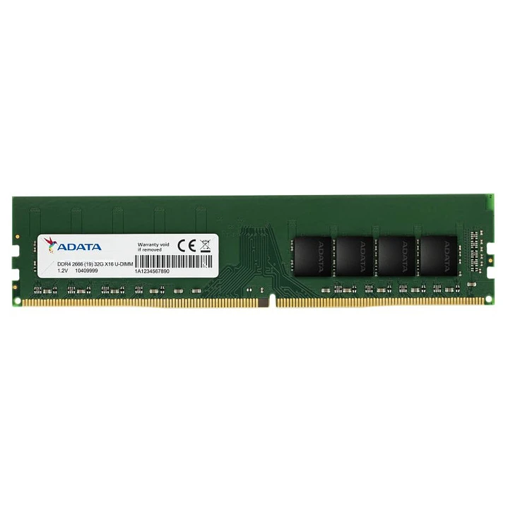 ADATA AD4U26668G19-SGN DDR4 8GB 2666 1