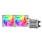 Cougar Poseidon Ultra 240 Argb White - vignette 2