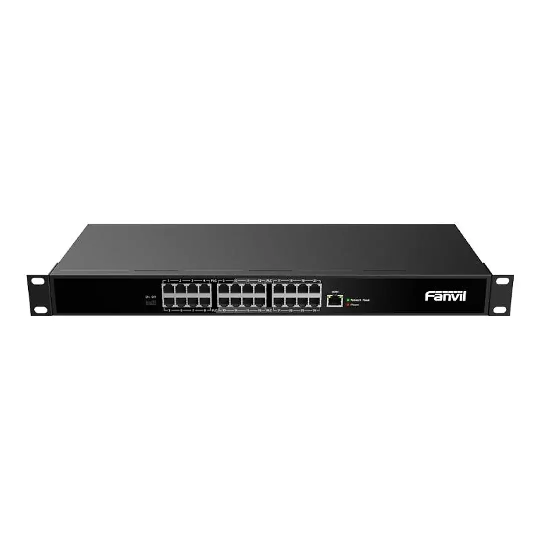 Fanvil PN24 Conmutador PoE de 2 hilos 1