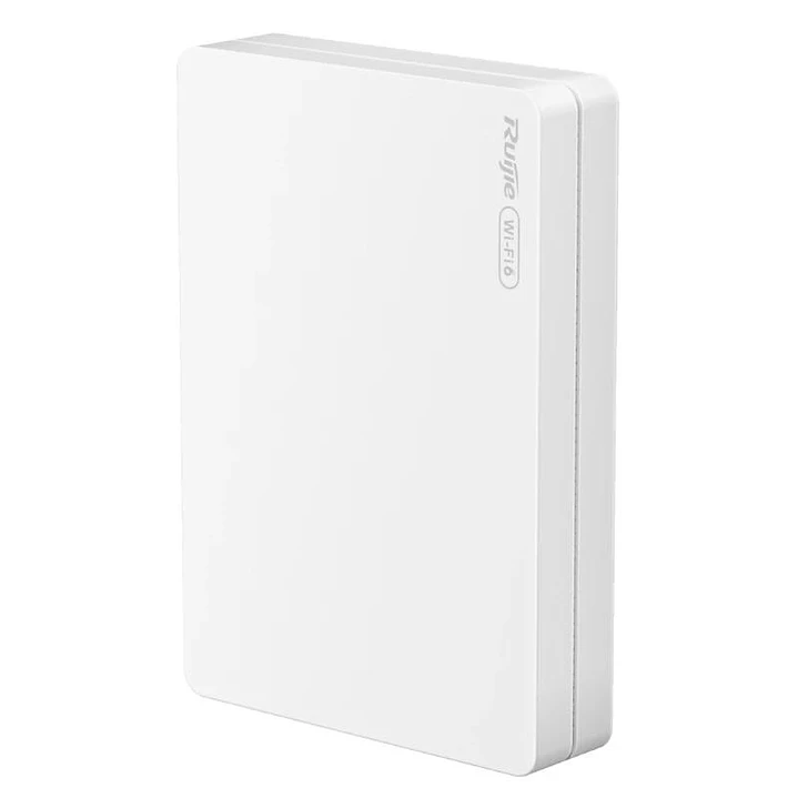 Reyee RG-RAP62-Wall AP AX3000 WiFi6 MIMO 2x2 4xGbE 2