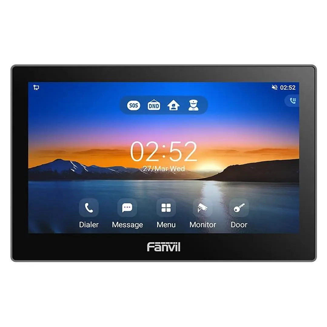 Fanvil i505(W) Monitor Android9 videoportero 7
