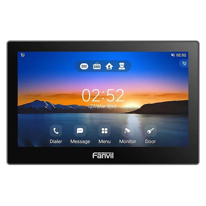 Fanvil i505(W) Monitor Android9 videoportero 7