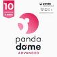 Panda Dome Advanced 10 lic 3A ESD - Thumbnail 1