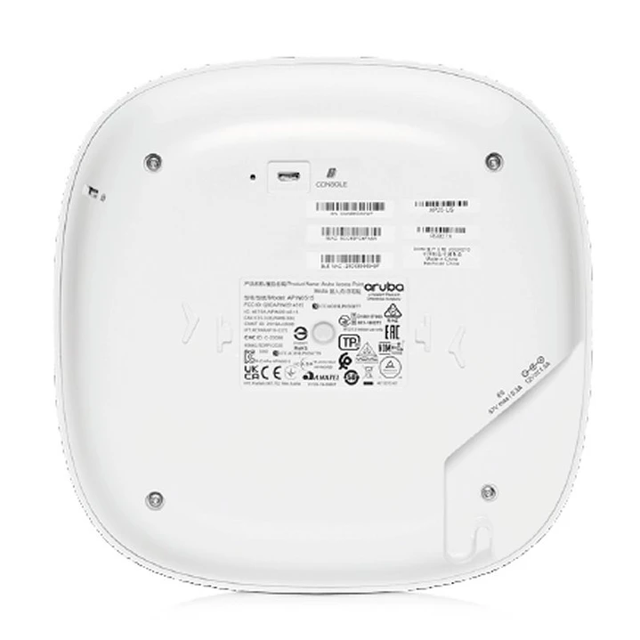 HPE NW IOn AP25 Indoor AP+PSU (EU) Bundle 2