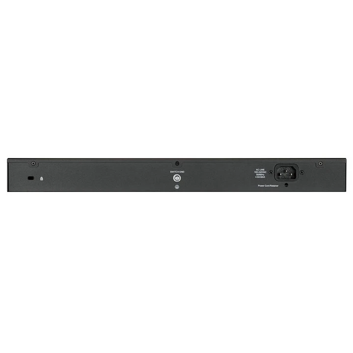 D-Link DGS-1100-26MPV2/E Switch 24xPoE+ 2xSFP Comb 2