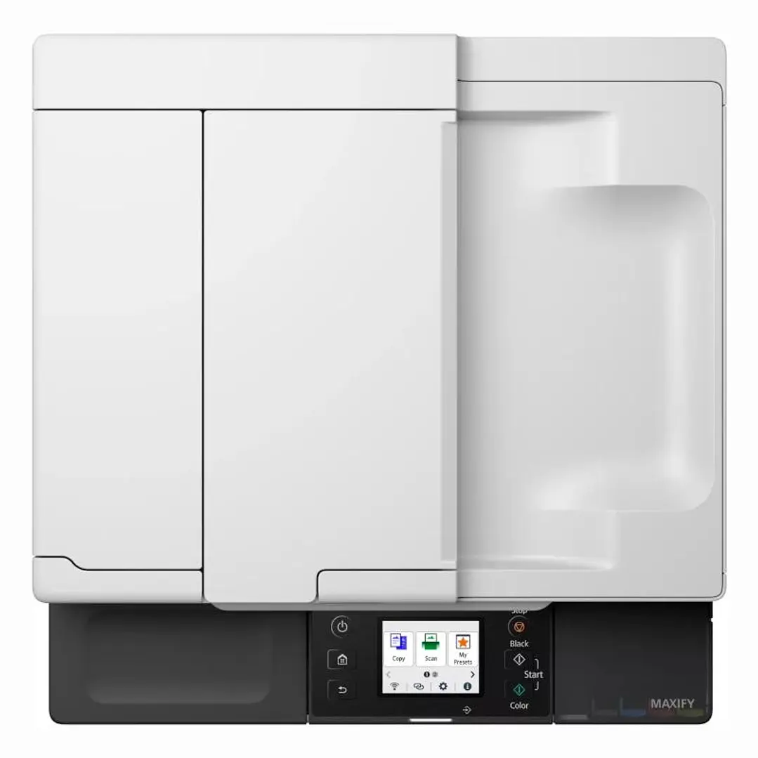 Canon Multifunción MAXIFY GX2050 4
