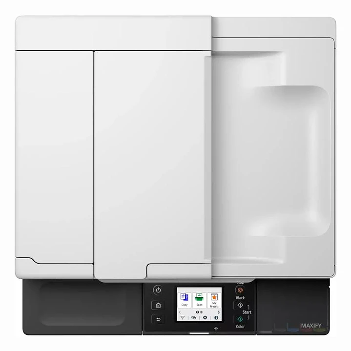 Canon Multifunción MAXIFY GX2050 4