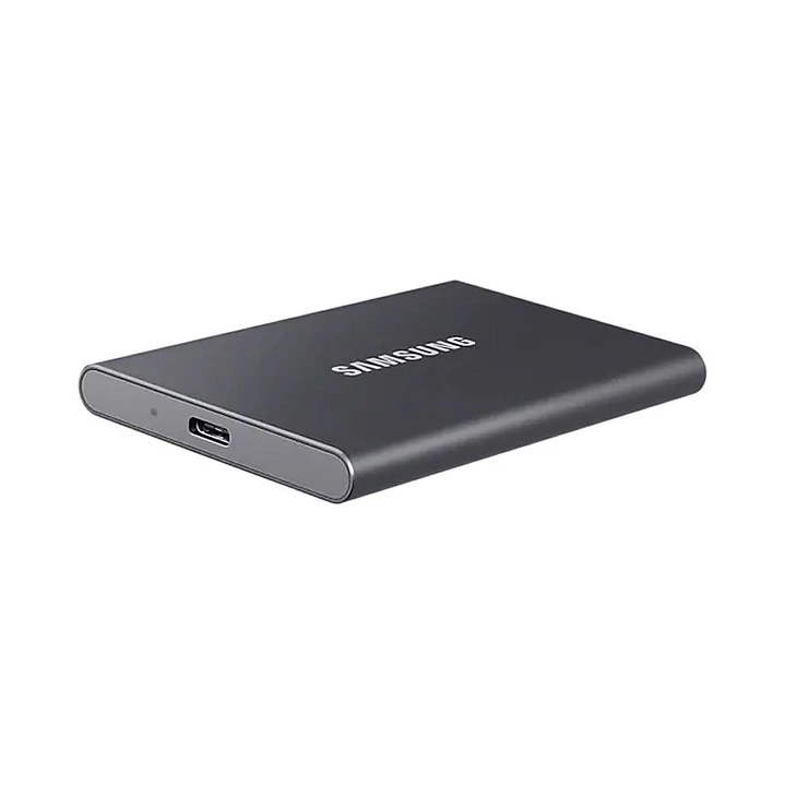 Samsung T7 SSD Externo 1TB NVMe USB 3.2  Gris 3