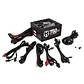 Nox Fuente Al. HUMMER ATX 750w Modular 80+ Bze - vignette 2