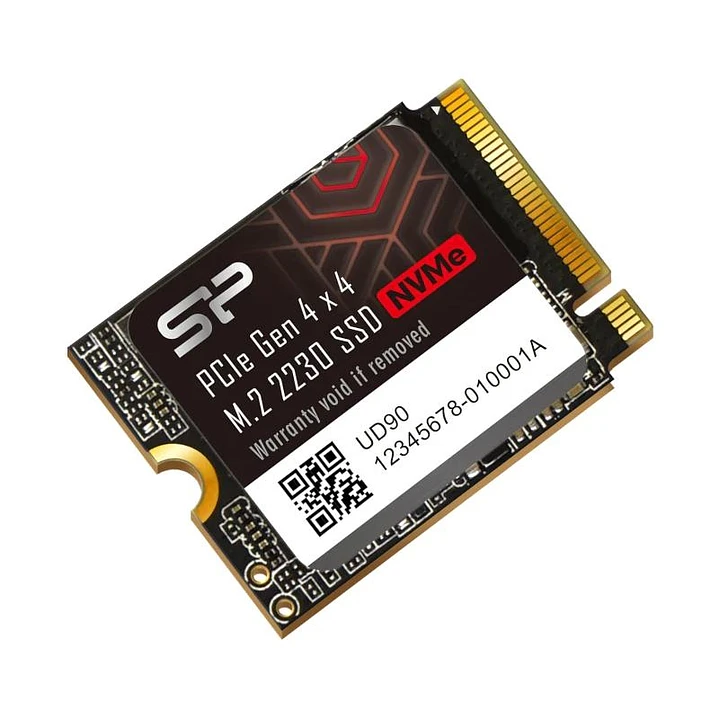SP UD90 SSD 500GB NVMe PCIe Gen 4x4 M.2 2230 1