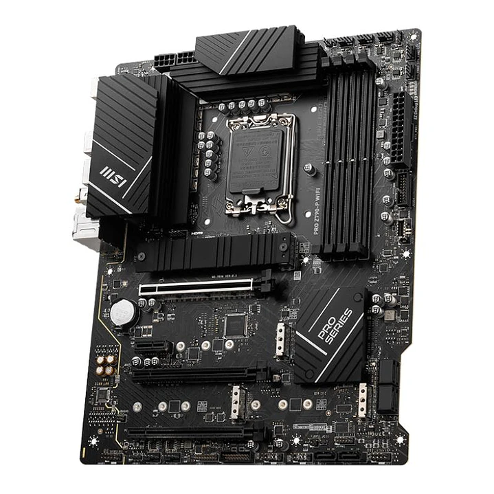 MSI Placa Base PRO Z790-P WIFI DDR5 ATX LGA1700 3