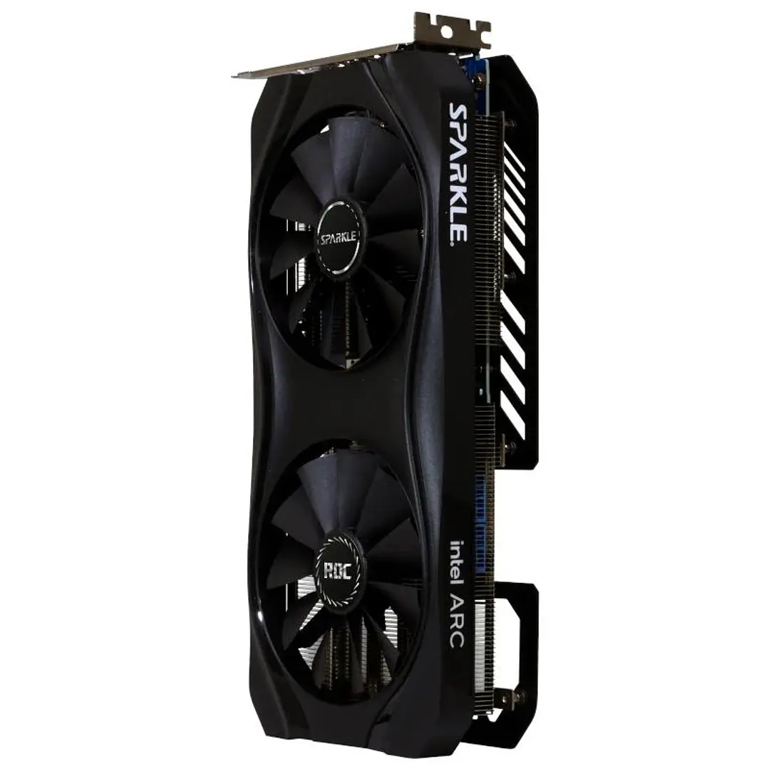 SPARKLE VGA INTEL ARC A770 ROC OC Dual Fan 16G 3