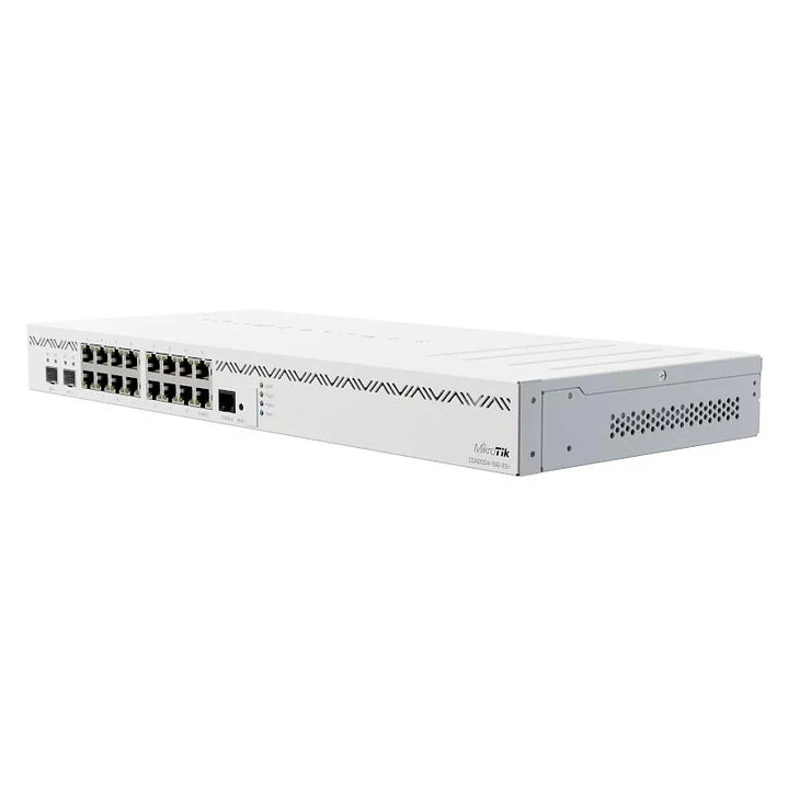 MikroTik CCR2004-16G-2S+ Router 16xGbE+2x10GbSFP+ 2
