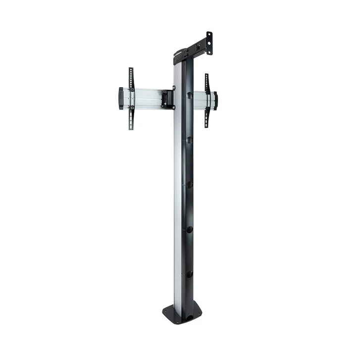 Tooq FS2270M-B Soporte suelo fijo  37-70