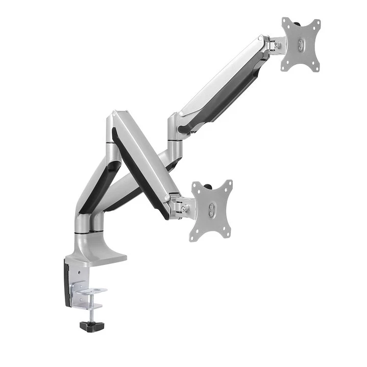 Tooq DB3132TNR-S Soporte Mesa incl/gir 2brz 13-32