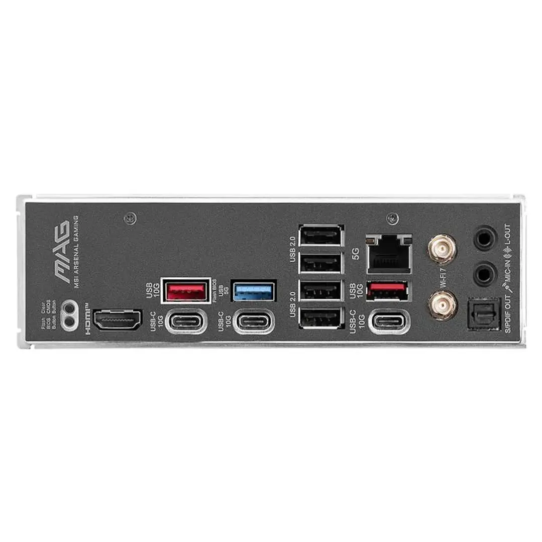 MSI Placa Base MAG B850 TOMAHAWK WIFI DDR5 ATX 4