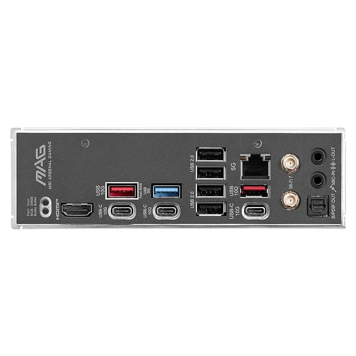 MSI Placa Base MAG B850 TOMAHAWK WIFI DDR5 ATX 4