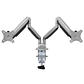 Tooq DB3132TNR-S Soporte Mesa incl/gir 2brz 13-32
