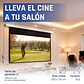 iggual Pantalla eléctrica 16:9 92