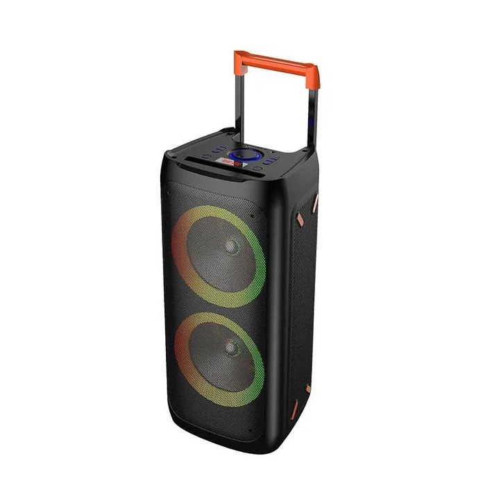 Celly Altavoz Trolley Partyspeakerbk Rgb 2