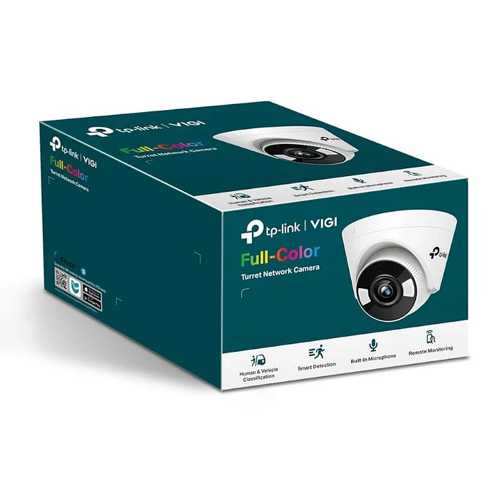 VIGI Cámara IP Turret C450 5MP Plástico Full-Color 3