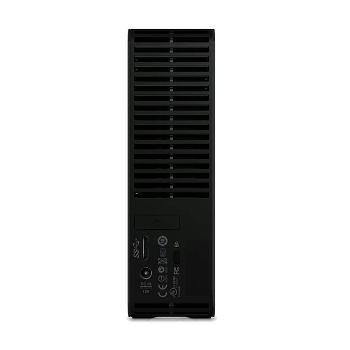 Western Digital Elements Desktop 8TB 3.5