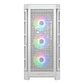 Cougar Caja Semitorre Airface Pro Rgb White - Miniatura 1
