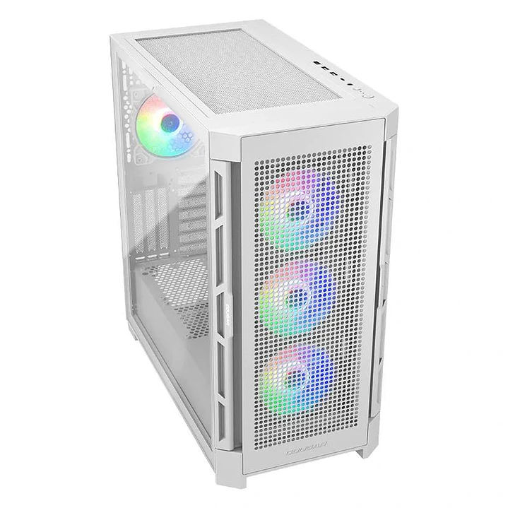 Cougar Caja Semitorre Airface Pro Rgb White 2