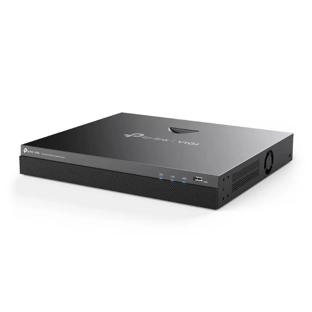 VIGI NVR2016H Grabador IP Rack 02 HDD 16 C 2