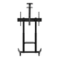 Tooq FS20406HM-B Soporte ruedas Aquiles 60-100