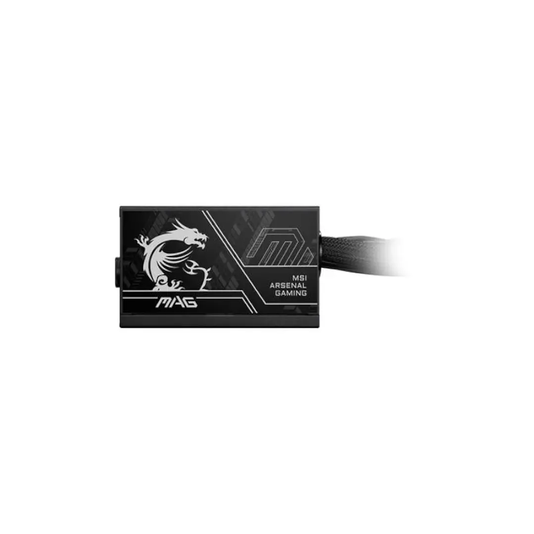 MSI Fuente Alimentación MAG A750BN PCIE5 II 2