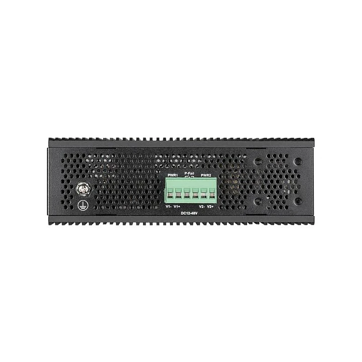 D-Link DIS-200G-12S Switch Industrial 10xGb 2xSFP 4
