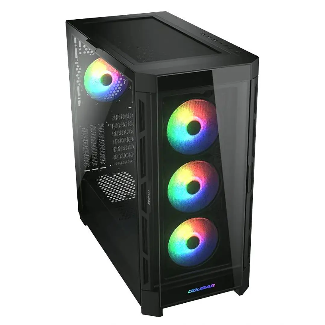 Cougar Caja Semitorre Duoface PRO Rgb 4