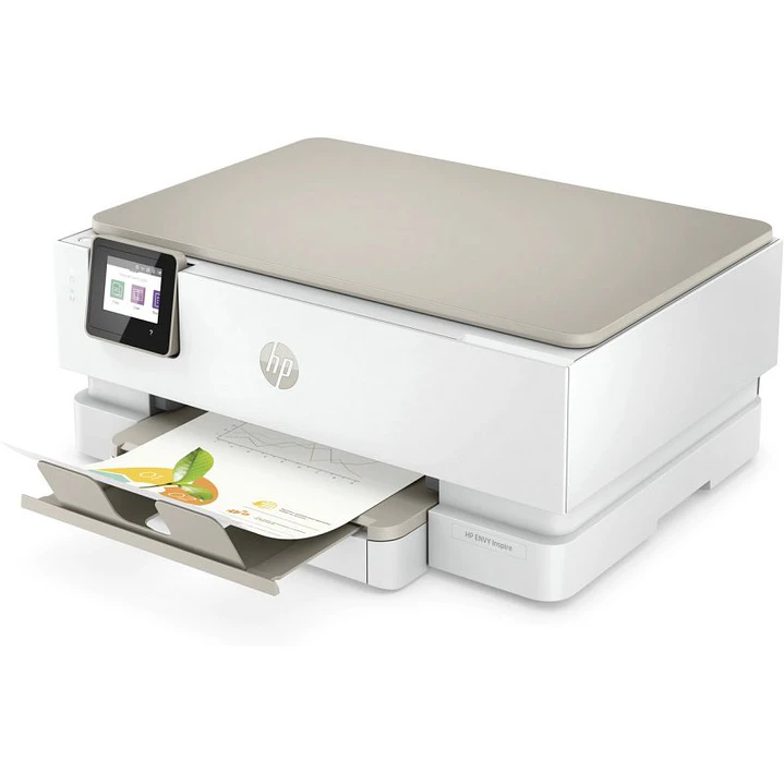HP Multifunción Envy Inspire 7220e WiFi/ Dúplex 3
