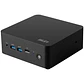 MSI Cubi NUC 1MG-238BEU Core 5-120U negro - Thumbnail 1