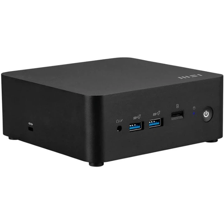 MSI Cubi NUC 1MG-238BEU Core 5-120U negro 2