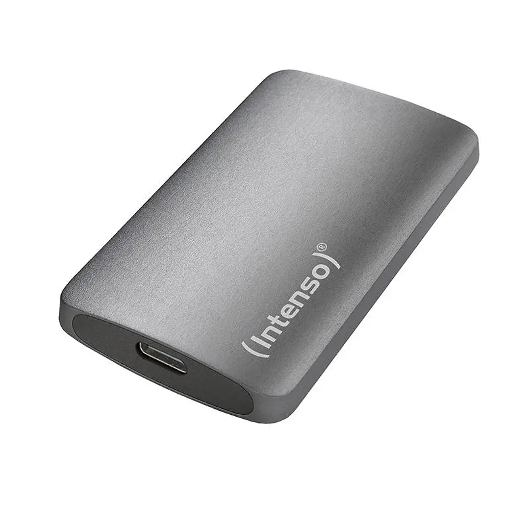 Intenso eSSD TX800 1Tb USB-C 3.2 Gen2 Anthracite 2