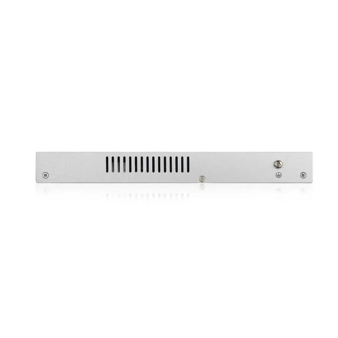 Zyxel GS1008-HP Switch 8xGb PoE+ 60W Desktop 4