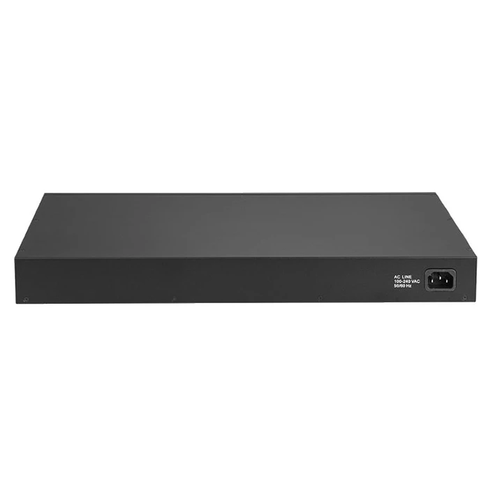Edimax PRO GS-5424PLC V2 Switch 24xGB PoE+ 4xSFP 3