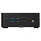 MSI Cubi NUC 1MG-238BEU Core 5-120U negro - Thumbnail 3