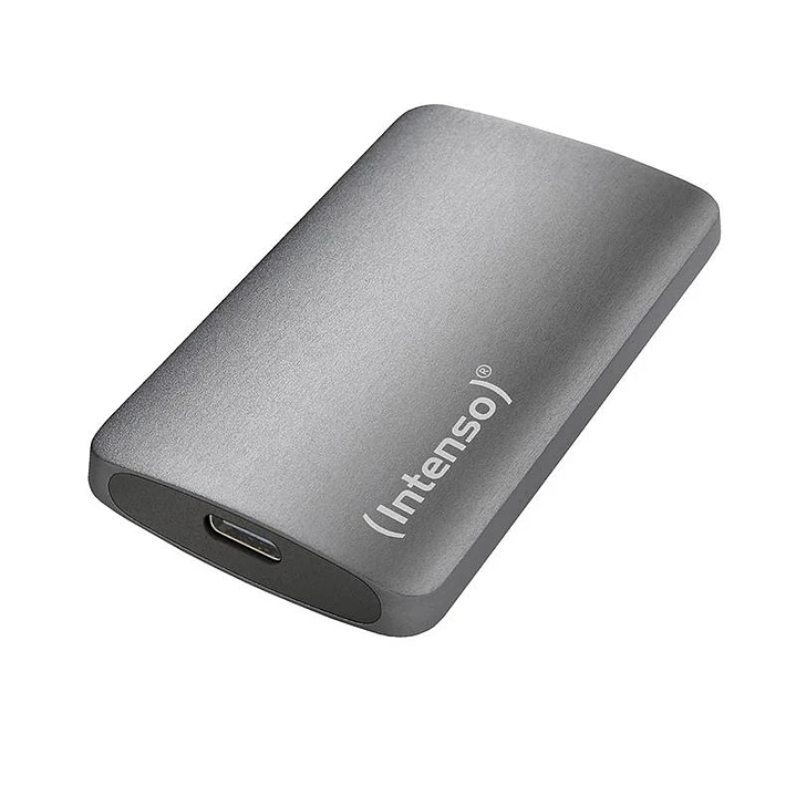 Intenso eSSD TX800 1Tb USB-C 3.2 Gen2 Anthracite 3