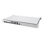MikroTik CRS812 DDQ Switch 2x400G 2x200G 8x50G - Miniatura 1