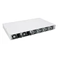 MikroTik CRS812 DDQ Switch 2x400G 2x200G 8x50G - Miniatura 2
