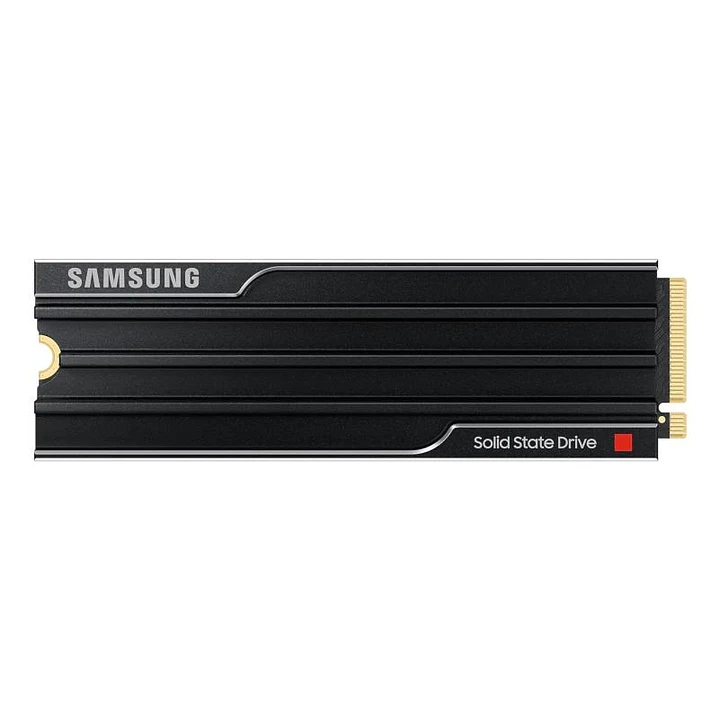 Samsung 9100 PRO HS SSD 2TB PCIe 5.0 14700 MB-s 2
